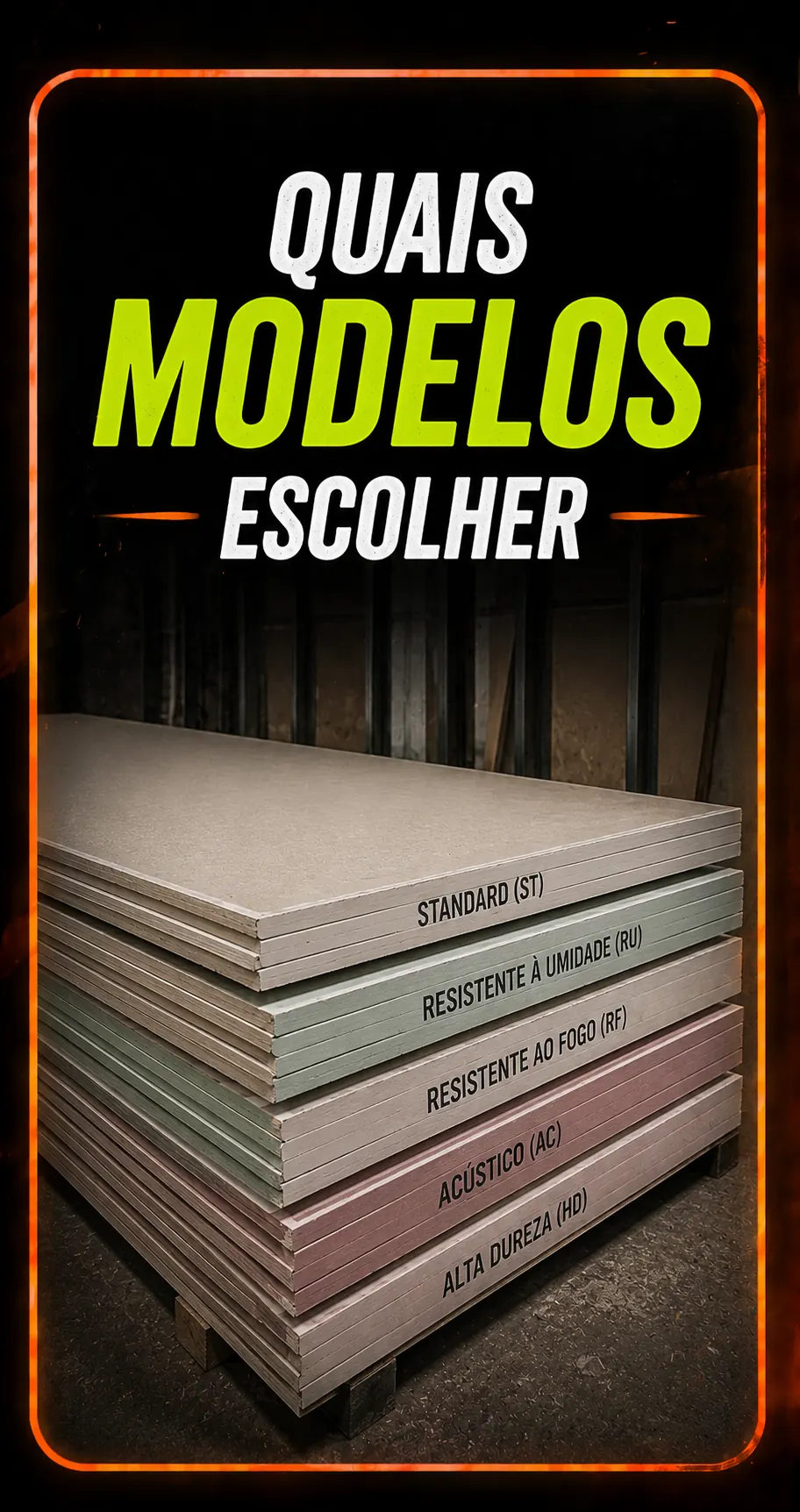Quais Modelos Escolher