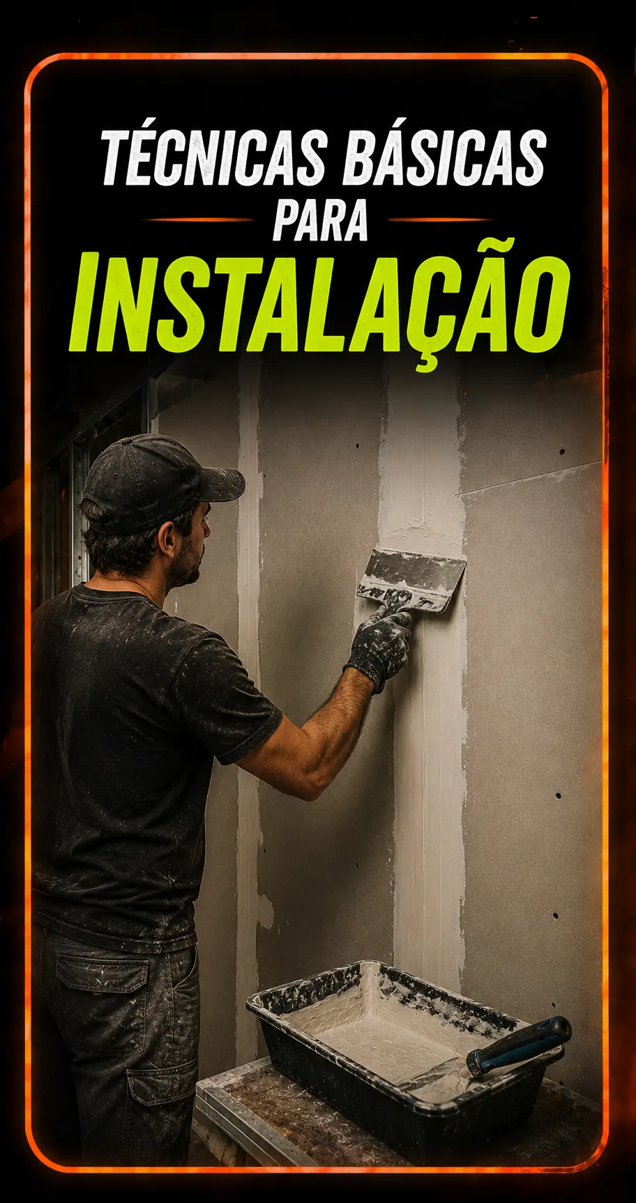 Técnicas Básicas para Instalação